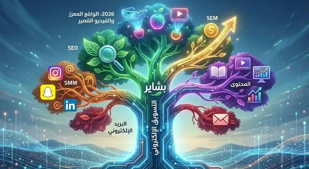 تعريف التسويق الإلكتروني