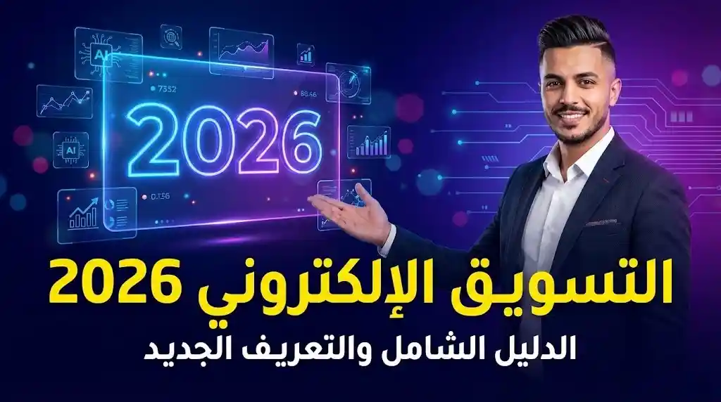 تعريف التسويق الإلكتروني