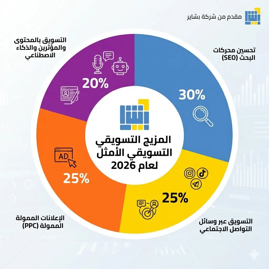 التسويق عبر الإنترنت