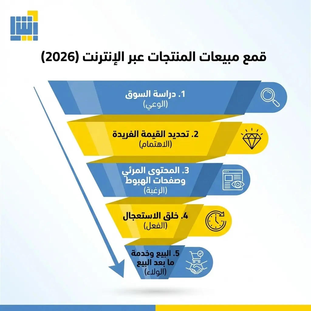 التسويق عبر الإنترنت 2026 2