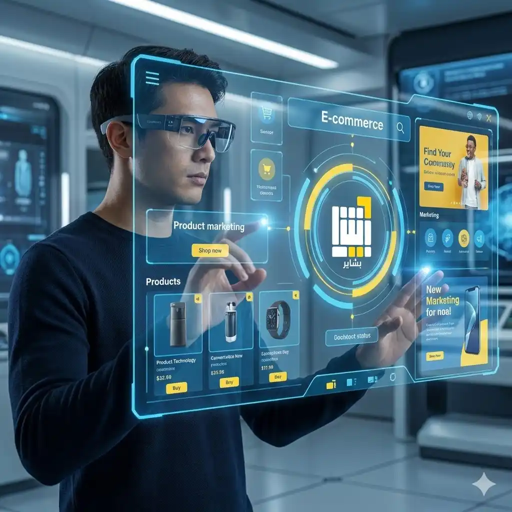 الفرق بين التجارة الالكترونية والتسويق الالكتروني في 2026