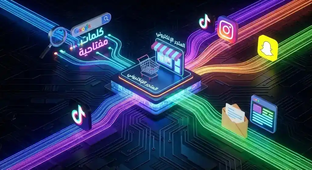 تسويق المتاجر الالكترونية
