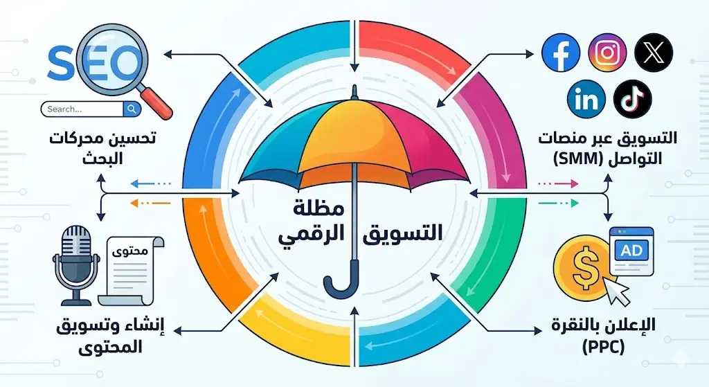 كيف ابدا التسويق الالكتروني 03
