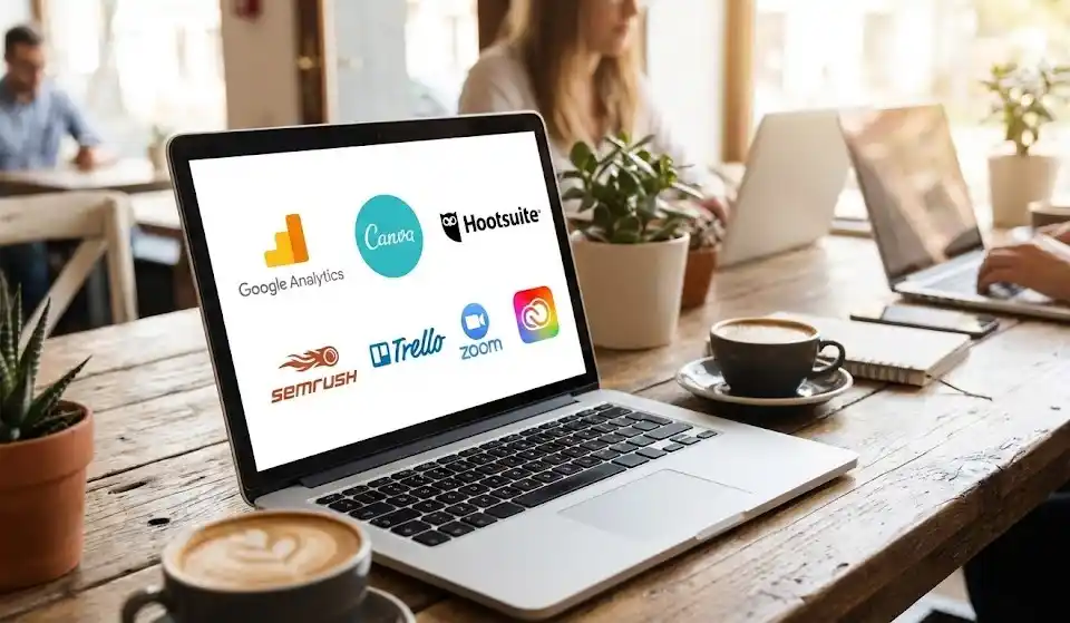 كيف ابدا التسويق الالكتروني 06