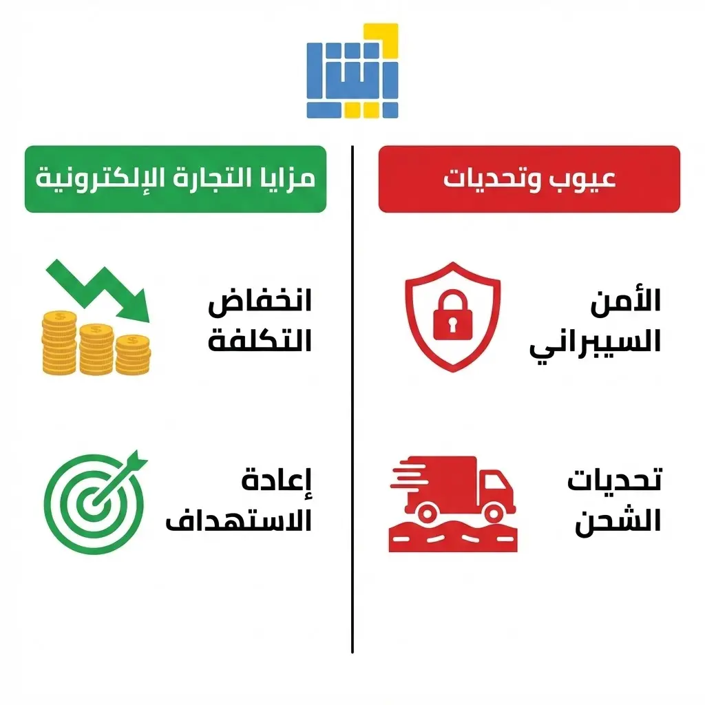 من أهم فوائد الوعي بالتجارة الإلكترونية