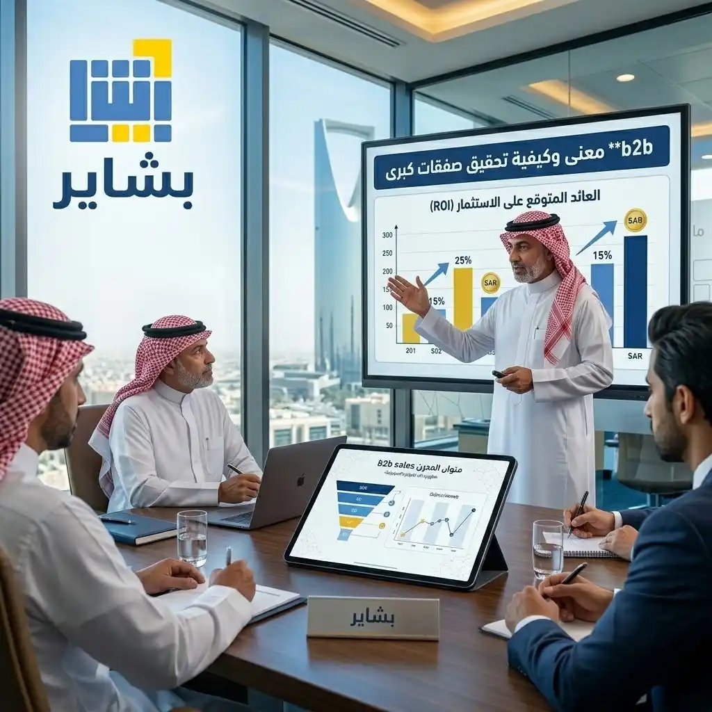 b2b marketing معنى