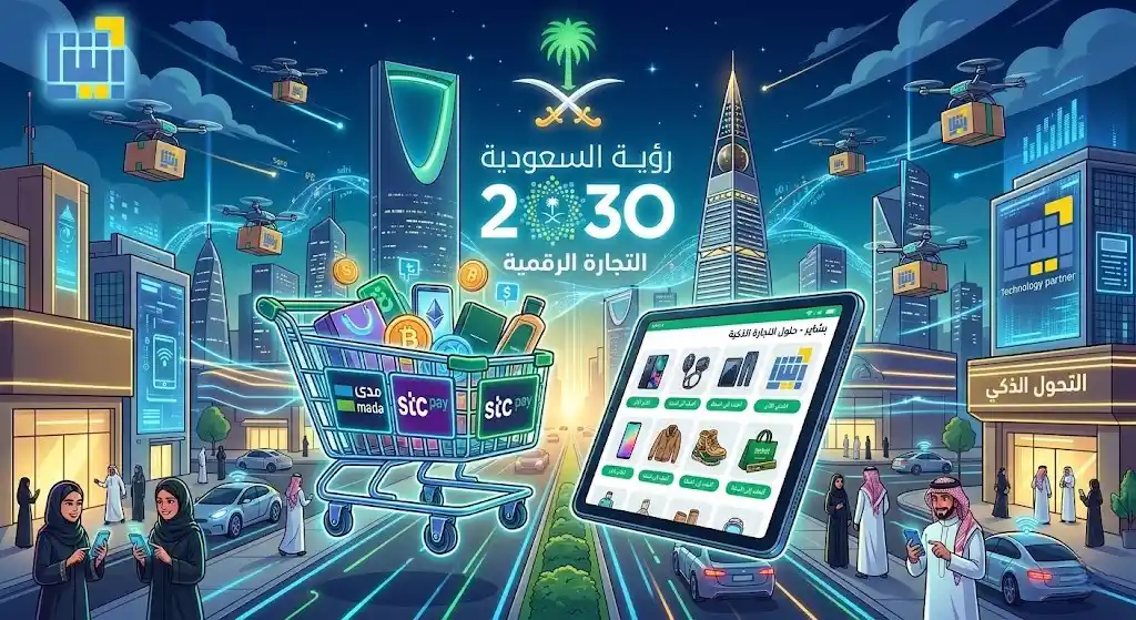 حلول التجارة الإلكترونية