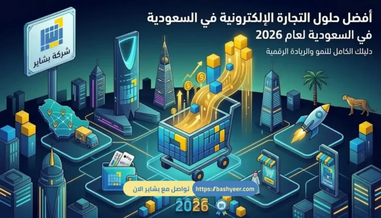 حلول التجارة الإلكترونية