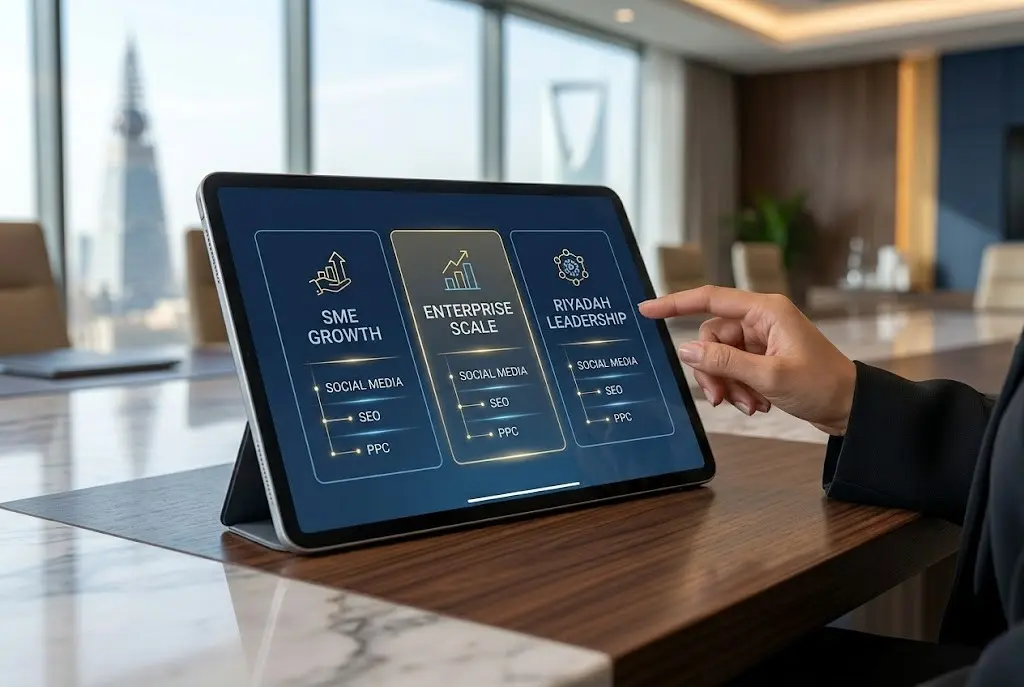اسعار باقات التسويق الالكتروني بالسعودية