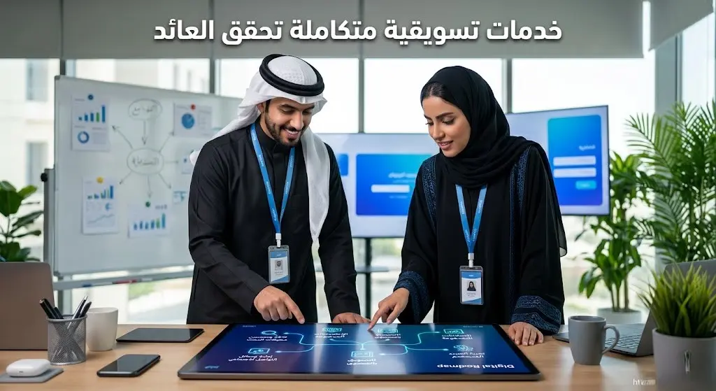 افضل شركات التسويق في السعودية