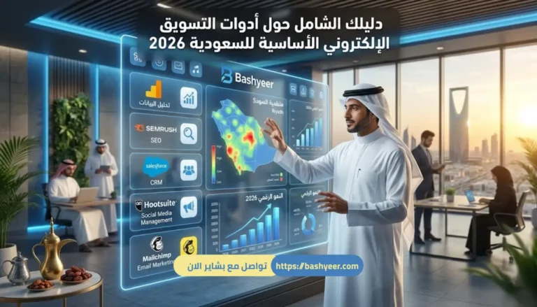 إدارة حسابات السوشيال ميديا