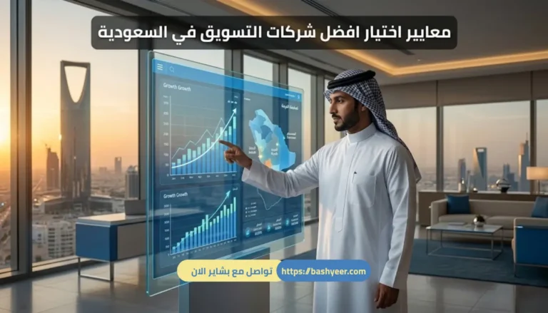 افضل شركات التسويق في السعودية