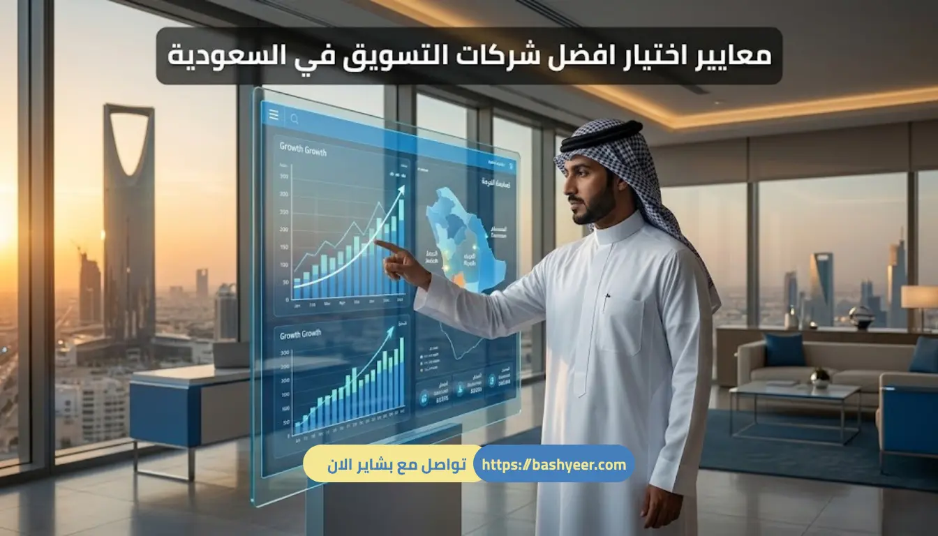 افضل شركات التسويق في السعودية