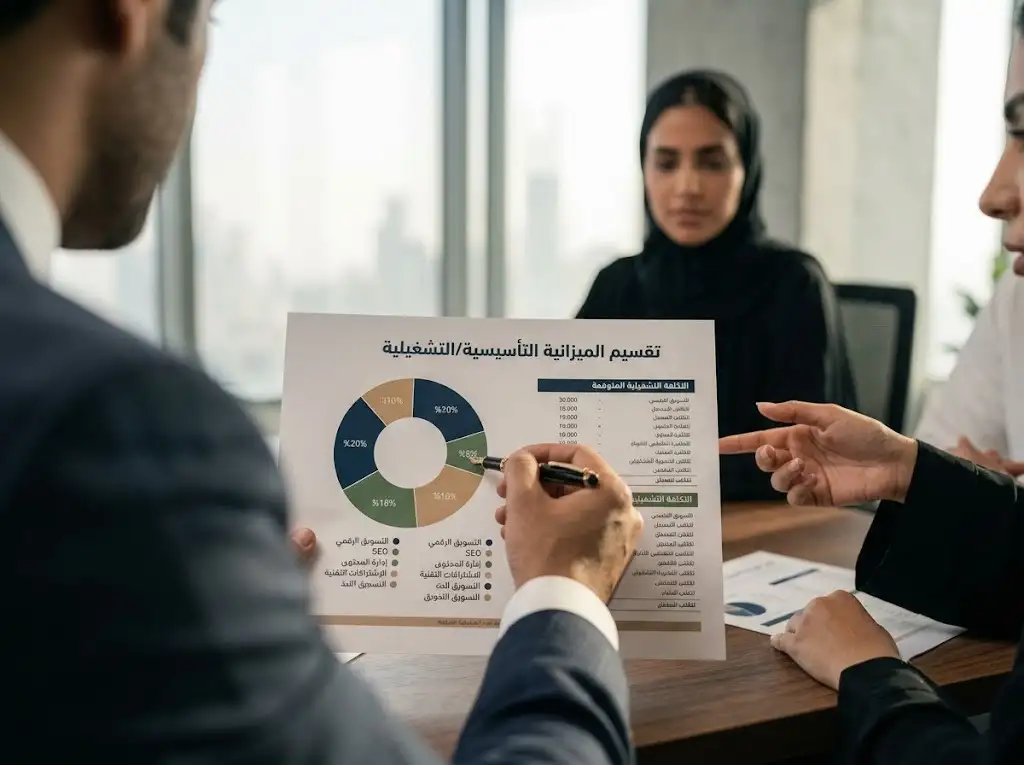 استراتيجيات تسويق المتاجر الإلكترونية في السعودية لعام 2026: دليلك الشامل لزيادة المبيعات والنمو 4 تسويق المتاجر الإلكترونية