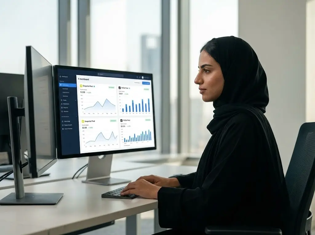 استراتيجيات تسويق المتاجر الإلكترونية في السعودية لعام 2026: دليلك الشامل لزيادة المبيعات والنمو 3 تسويق المتاجر الإلكترونية